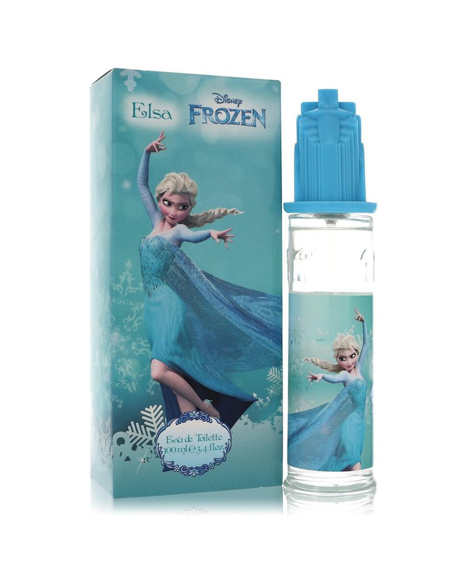 Disney Frozen Elsa Eau De Toilette Spray n/a 100 ml