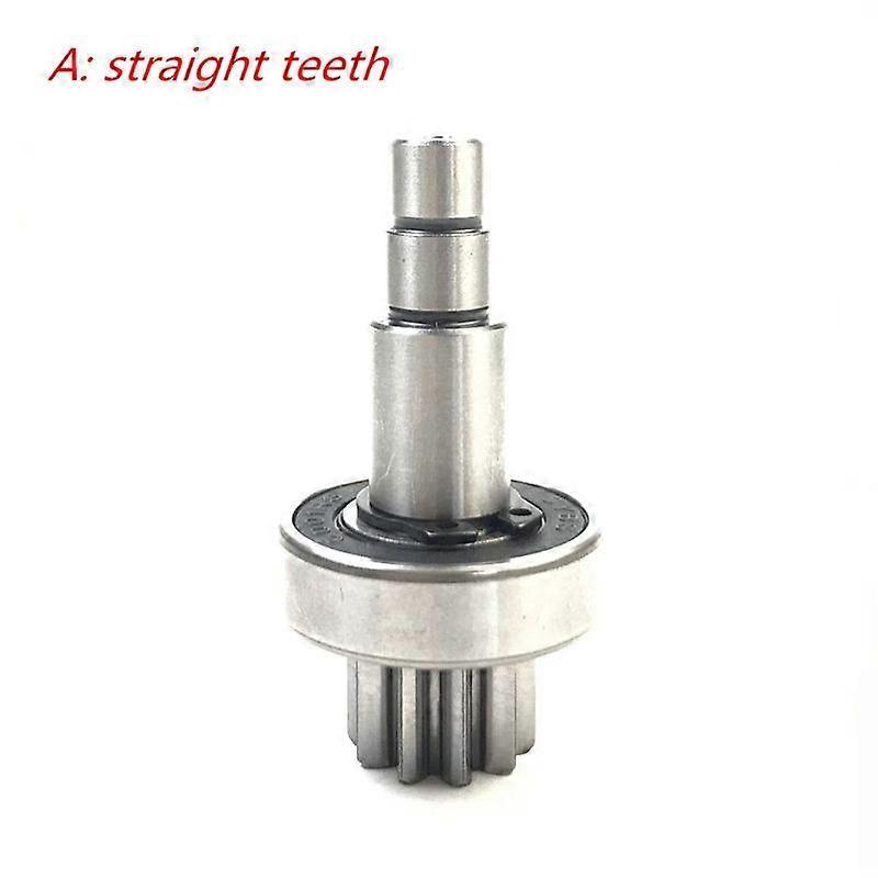 Estone Electric Bicycle TongSheng Mid Drive Motor TSDZ2 Speed Reducing Gear Shaft for 250W 350W 500W 750W Ebike Accessories Silver A