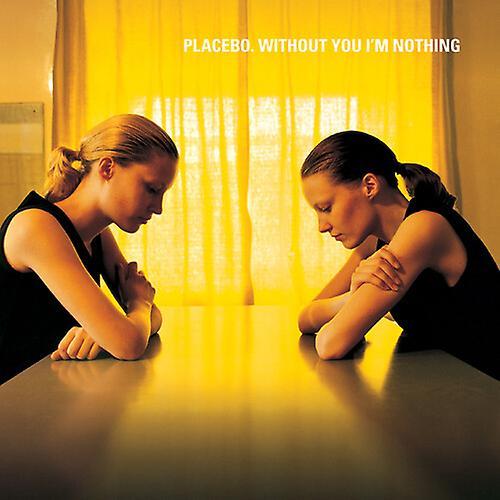 Elevator Lady LTD Placebo - Without You I'm Nothing  [VINYL LP] USA import