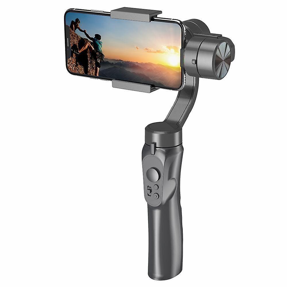 Slowmoose Handheld H4 3 Axis Anti-shake Smartphone Stabilizer For Cellphone/action Camera Standard