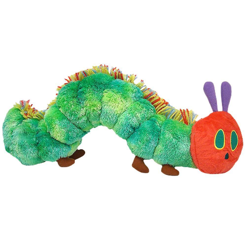 Plush Caterpillar Toy Lovely Very Hungry Caterpillar Plush Toy - 40CM - Soft Toy Gift for Kids