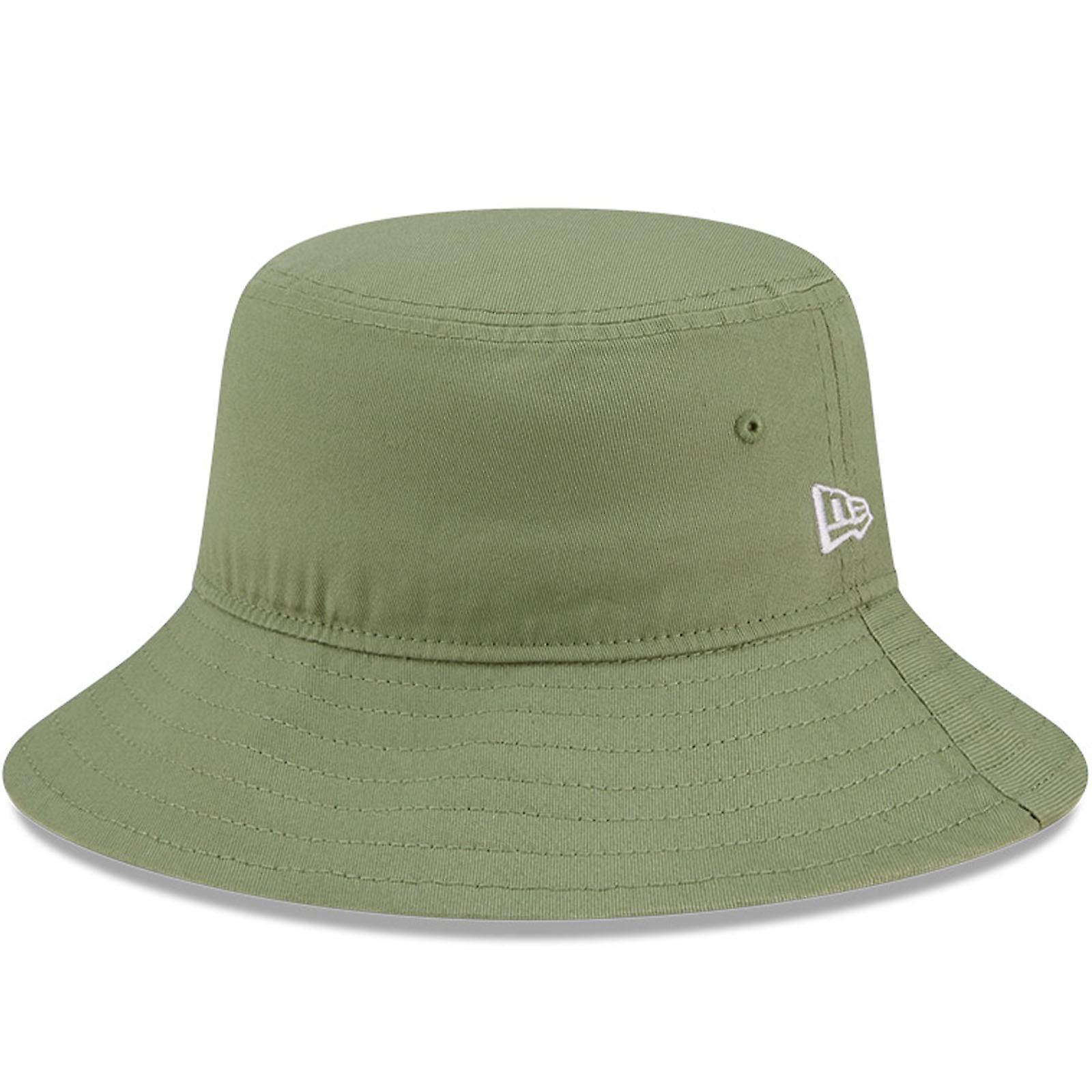 New Era Essential Tapered Summer Festival Bucket Hat - Jade Green S