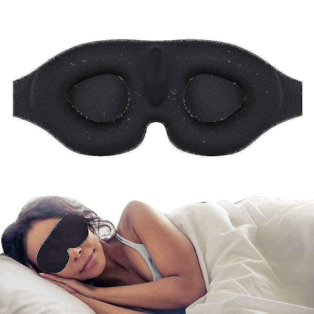 Banmo Sleep Mask Sleep Mask Sleep Belt 3d