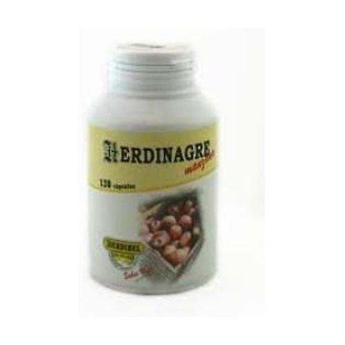 Herdibel Herdinagre (Apple Cider Vinegar) 120 capsules of 400mg