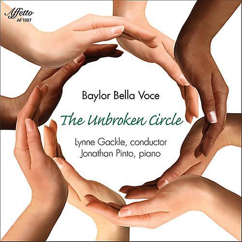 Affetto Records Mendelssohn - Unbroken Circle  [COMPACT DISCS] USA import