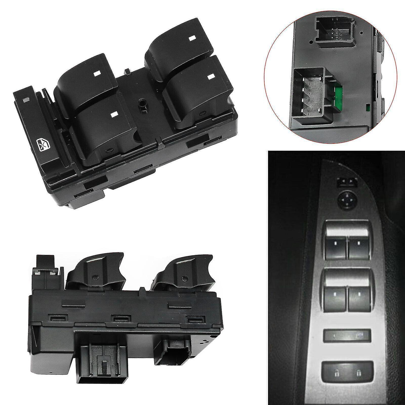 4x For Chevy Silverado GMC Sierra 1500 2500 HD 3500 HD 2007-2013 Window Switch - SNNGV