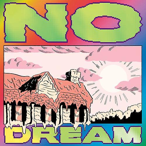 Polyvinyl Records Jeff Rosenstock - No Dream  [VINYL LP] Digital Download USA import