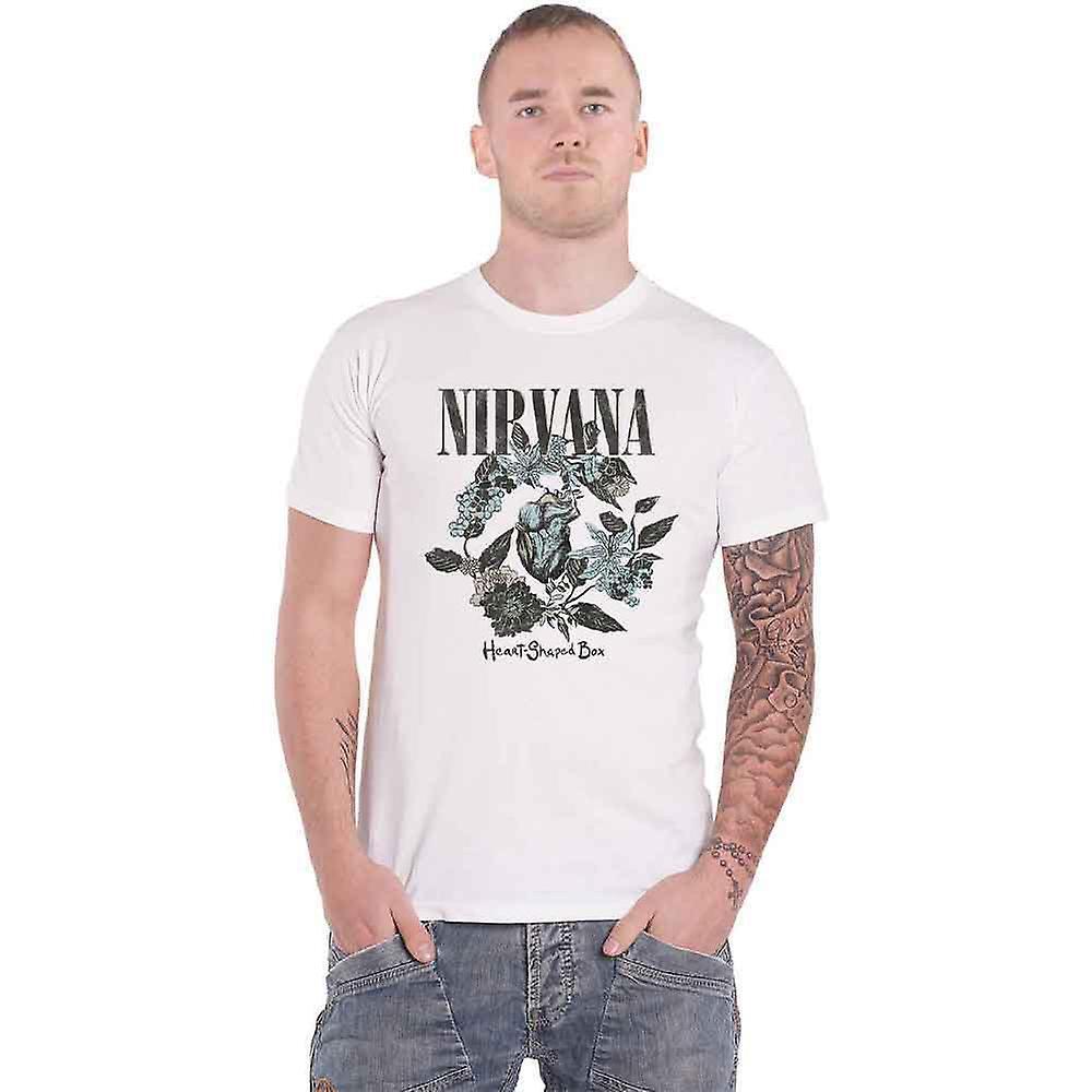 Heart Shaped Box T Shirt