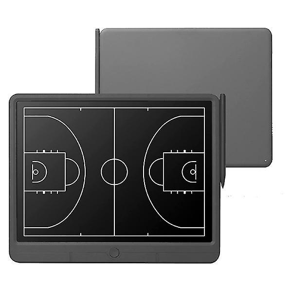 Dewenwils Dww-lectronique Tableaux Tactiques de Basket-Ball, Entraneur Board de Basketball Panneau Tactique Basketball avec Marqueur et cran LCD - ...