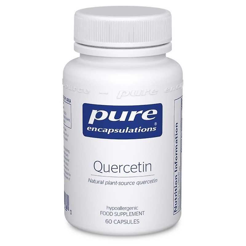 Pure Encapsulations Quercetin Capsules 60