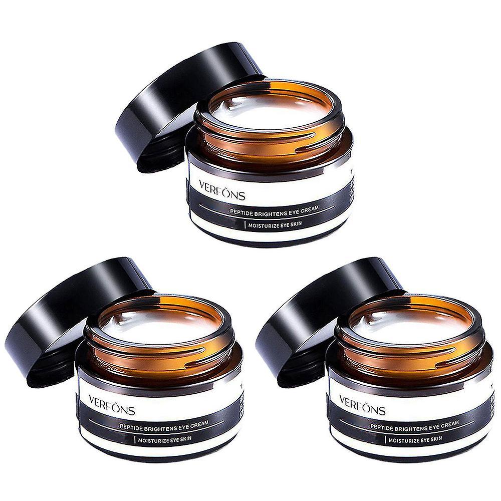 JDSM 3Pcs Verfons Firming Eye Cream, Verfons Firming Eye Cream For Bags