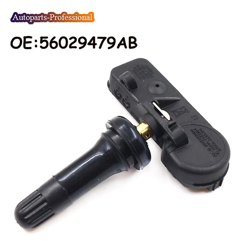 Tire Pressure Detector Car Auto Tpms Tire Pressure Sensor 315mhz For 2005 2006 2007 2018 2019 2011 2012 Jeep Patriot Grand Cherokee 56029479ab