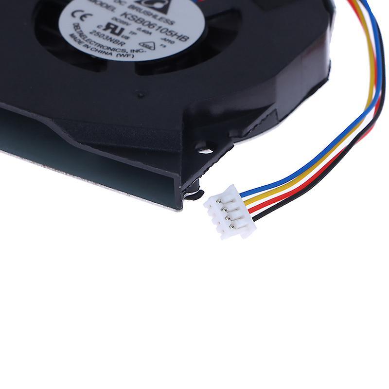 Tiuyii New CPU Cooling Fan For NUC5  I3/I5/I7 NUC7 NUC5I7RYH Mini PC Mini Fan