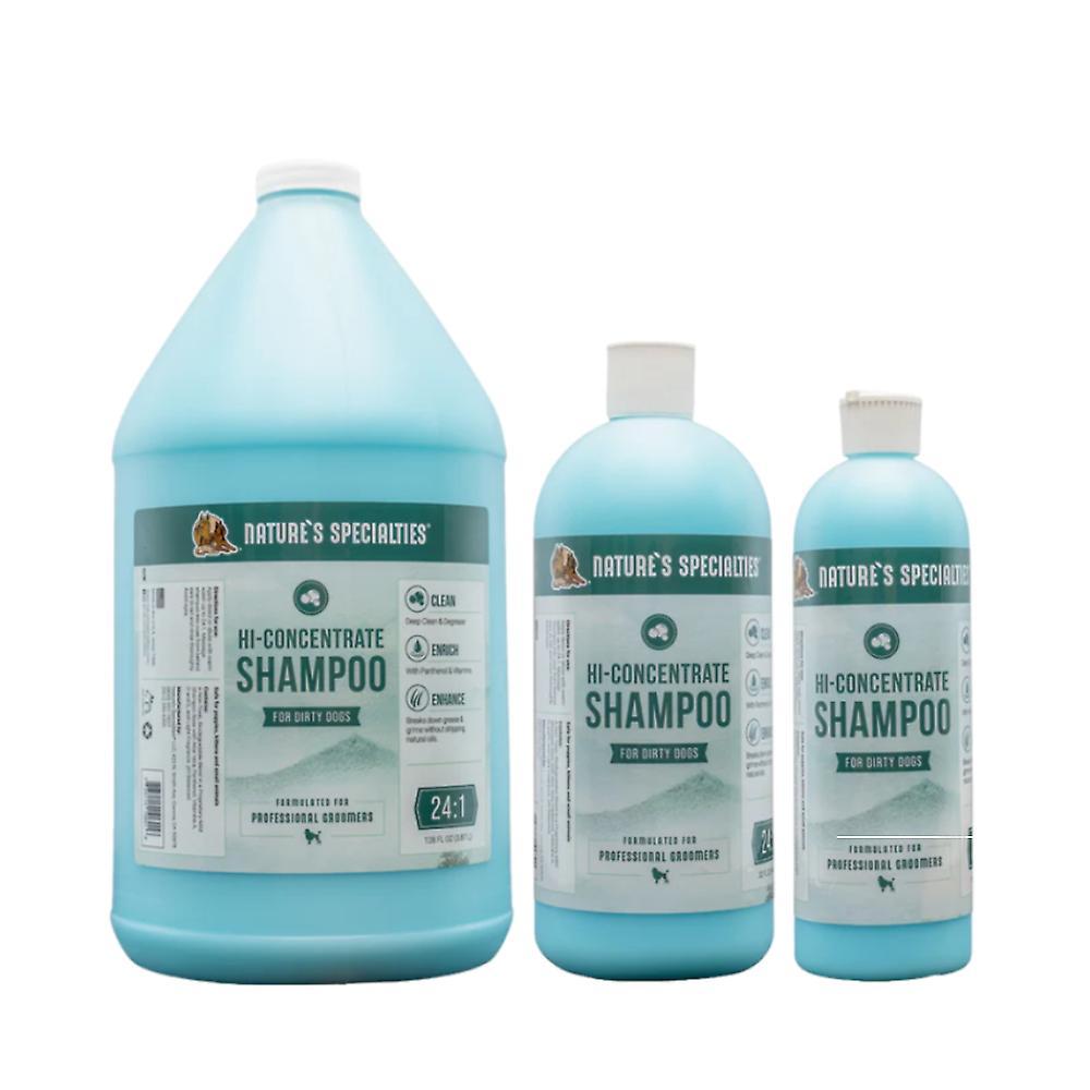 Nature's Specialties Hi-Con Dirty Dog Shampoo - Deep Cleansing Power Does not apply 946ml