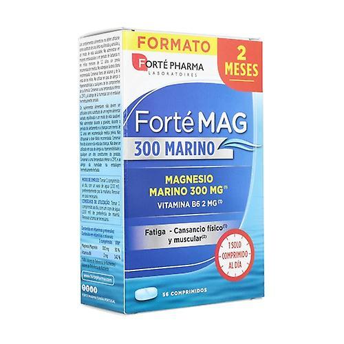 Forté Pharma Forté Marine Magnesium 300 56 tablets