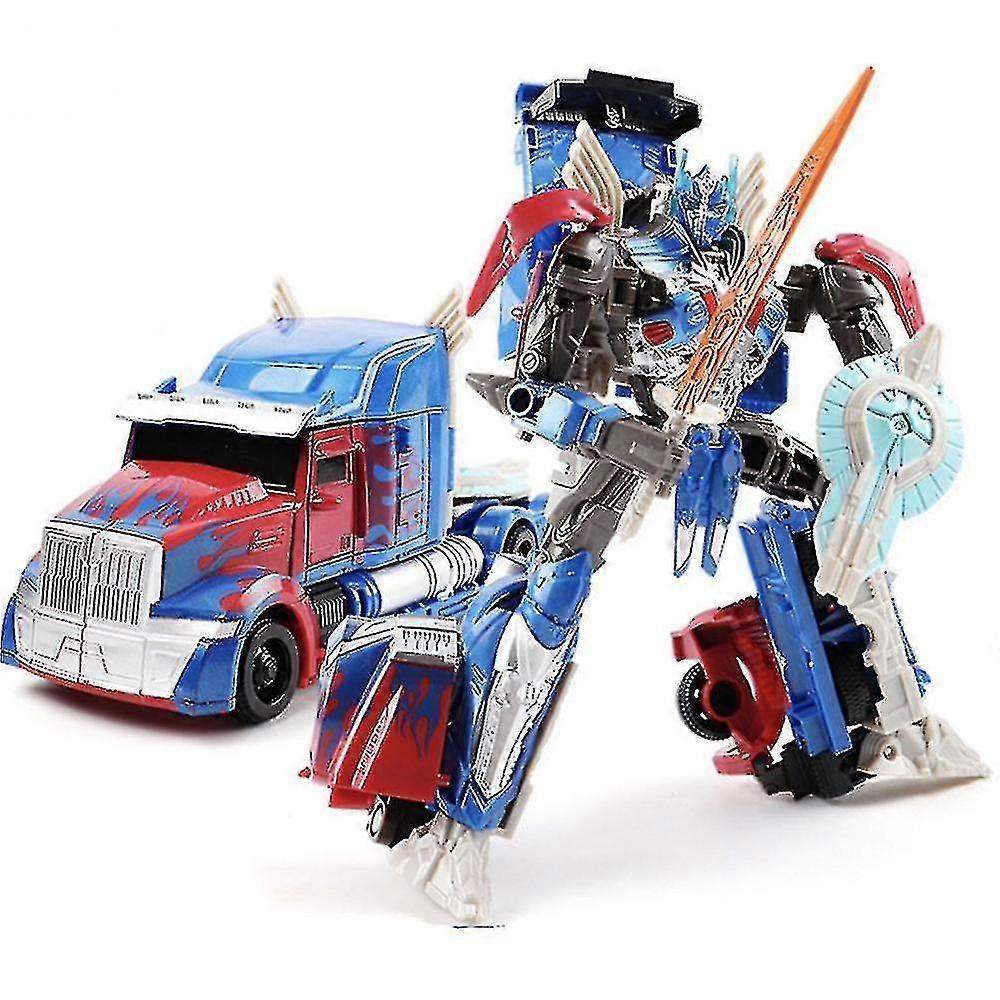 Tinor Transformers Optimus Prime Robot Toy