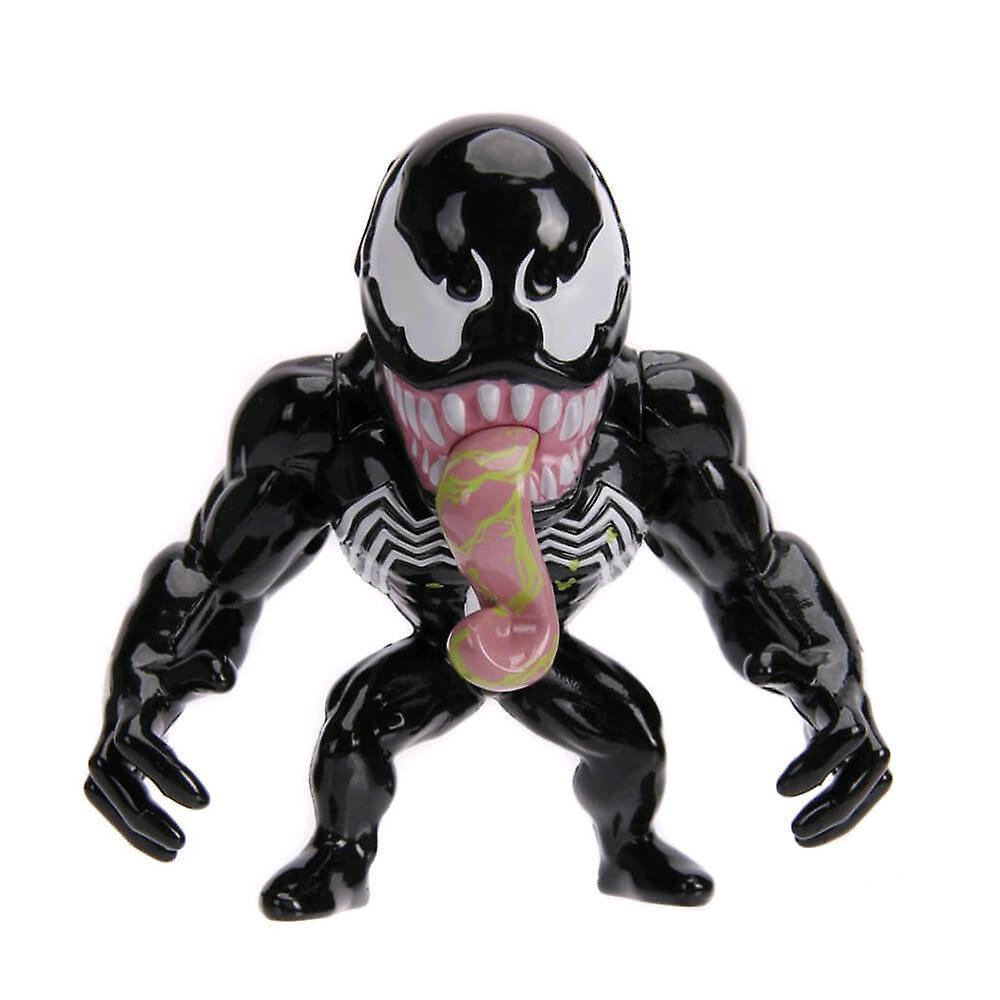 Marvel Spider-Man Venom 4" Metals