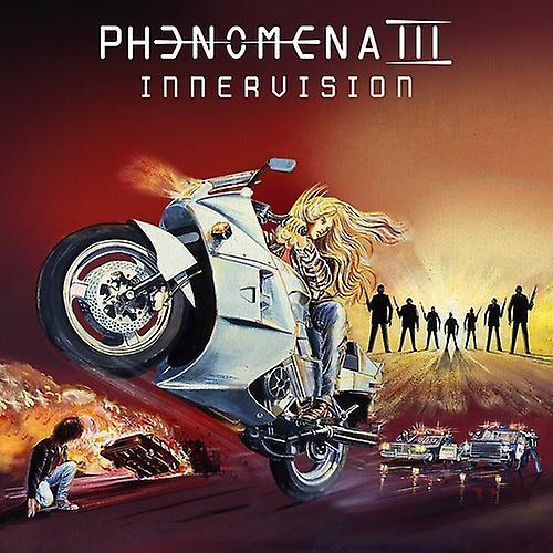 Explore Rights Management LTD Phenomena - Innervision [COMPACT DISCS] UK - Import USA Import