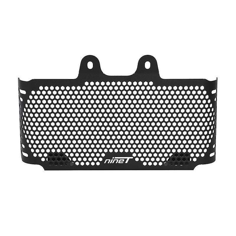 For Bmw Rninet R Ninet R Nine T R9t 2014 - 2019 2018 Motorcycle Radiator Guard Grille Cover Protector Protective Grill Aluminum Motorcycle Neck Bra...