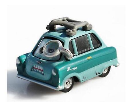 Slowmoose 1:55 Disney Pixar Cars 3 Metal Diecast Toy 11