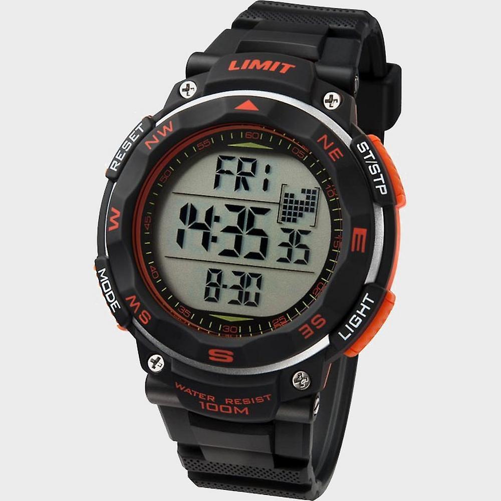 Limit Pro XR Watch Black One Size