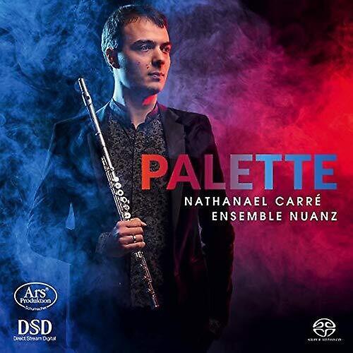 Ars Produktion Various Artists - Palette   [SUPER-AUDIO CD] Hybrid SACD USA import