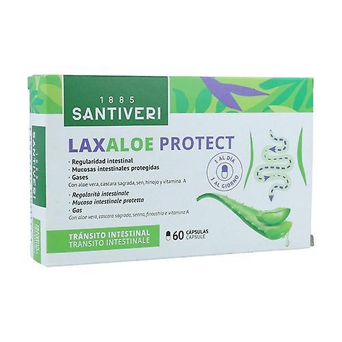 Santiveri LaxAloe 60 capsules