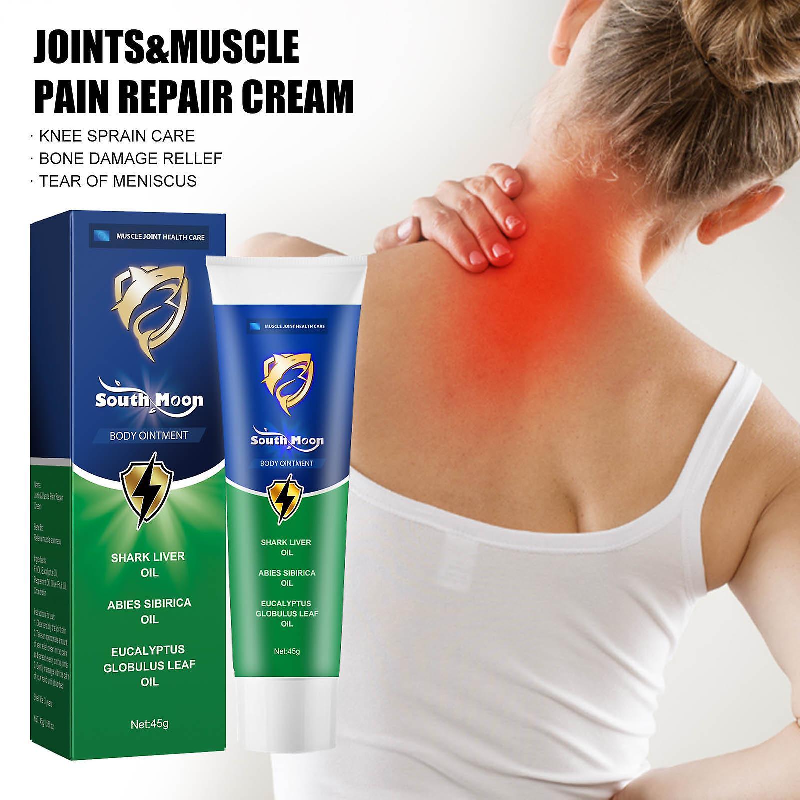 Gaoguang Mardi Gras Gifts Pain Relief Cream, Cream For Arthritis, Muscle, Joint And Back Pain - Relieve Hand, Body And Muscle Pain A