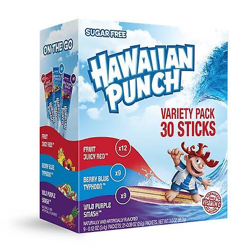 Hawaiian Punch Variety Pack Sugar Free Drink Mix