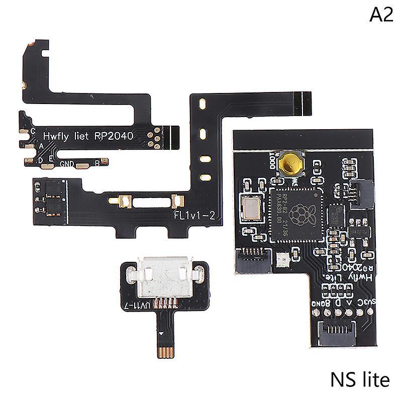 Unbrand For Ns Oled V4 Ns Lite V4.1 Chip Rp2040 Switch V4 V5 Support V1 V2 Console