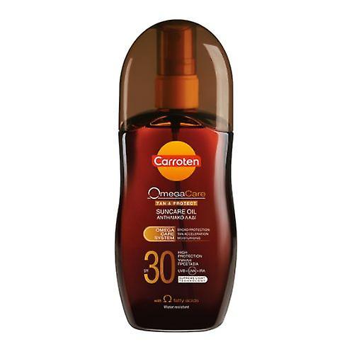 Carroten Omega Care Suncare Oil SPF30 125ml