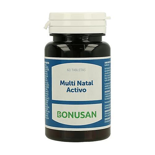 Bonusan Multi Natal Active 60 tablets