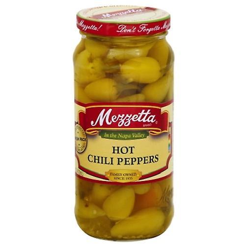 Mezzetta Hot Chili Peppers