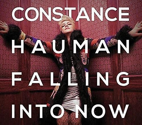 Isotopia Constance Hauman - Falling Into Now  [COMPACT DISCS] USA import