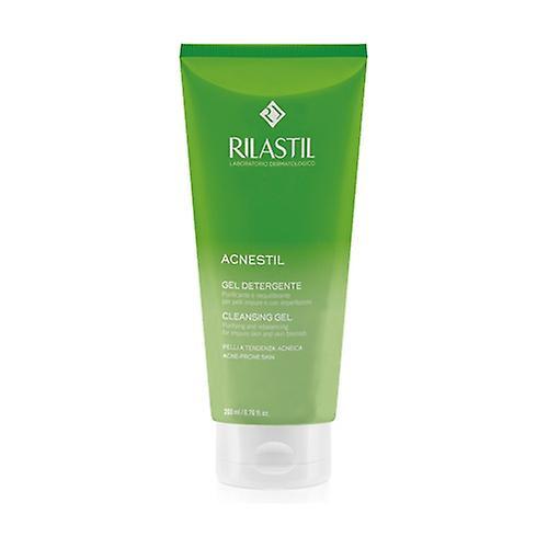 Purifying Gel Cleanser Acnestil Rilastil D42031210 200 ml