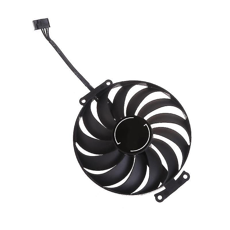 Cooling Fan For Asus Rtx 95mm 6Pin Cooling Fan T129215SU 0.5A 12V GPU Fan For ASUS RTX 3050 3060 PHOENIX