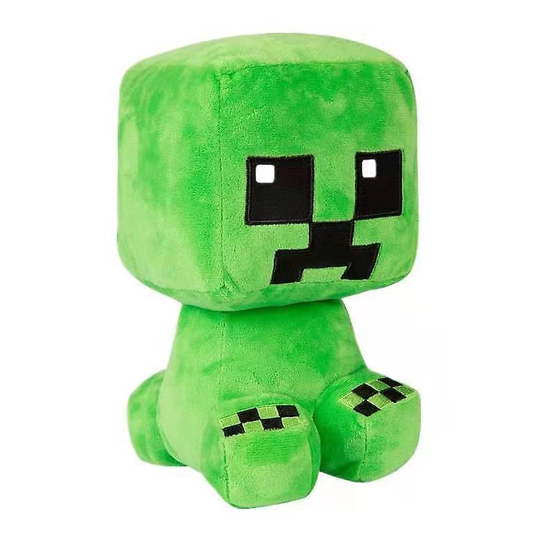 SSRGV Wekity Minecraft Plush Doll Soft Plush Filled Toy Gift,26CM