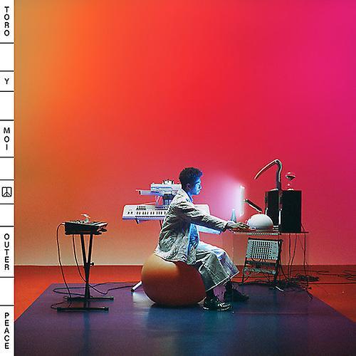 Carpark Records Toro y Moi - Outer Peace  [VINYL LP] USA import