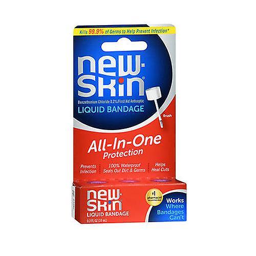 New Skin New-Skin Liquid Bandage, 0.3 Oz (Pack of 1)