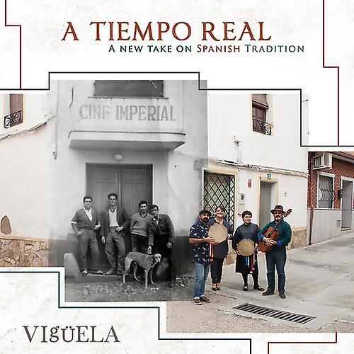 Arc Music Various Artists - Tiempo Real   [COMPACT DISCS] 2 Pack USA import