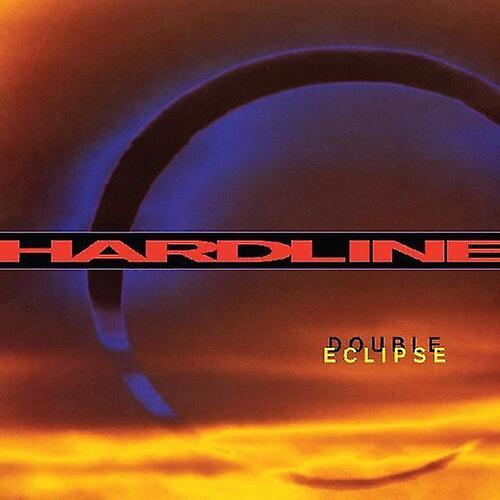 Real Gone Music Hardline - Double Eclipse  [VINYL LP] Colored Vinyl, Orange USA import