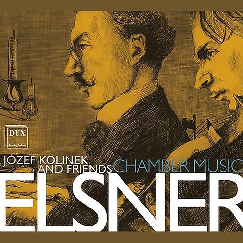 Dux Recording Prod. Elsner - Chamber Music  [COMPACT DISCS] 2 Pack USA import