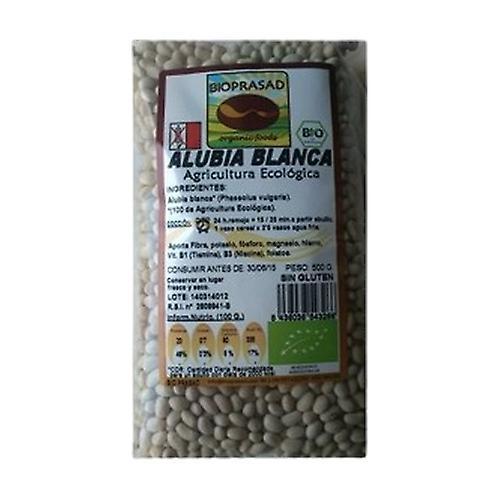 Bioprasad Organic white bean 500 g