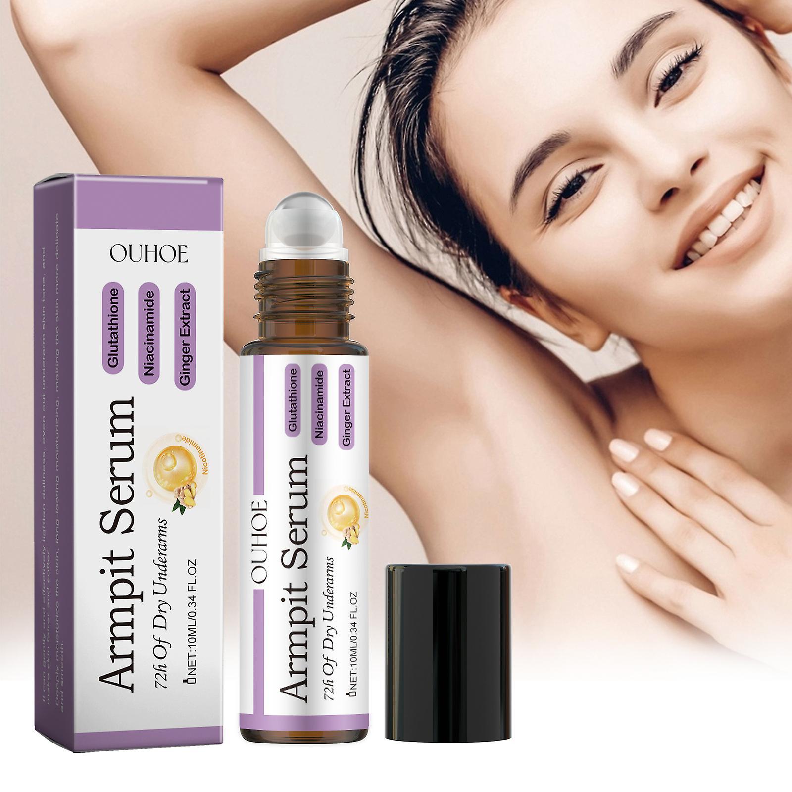 Antbaba Armpit skin care essence, armpit whitening essence, armpit joint skin moisturizing essence, can be used for elbow armpit and other areas 1pcs