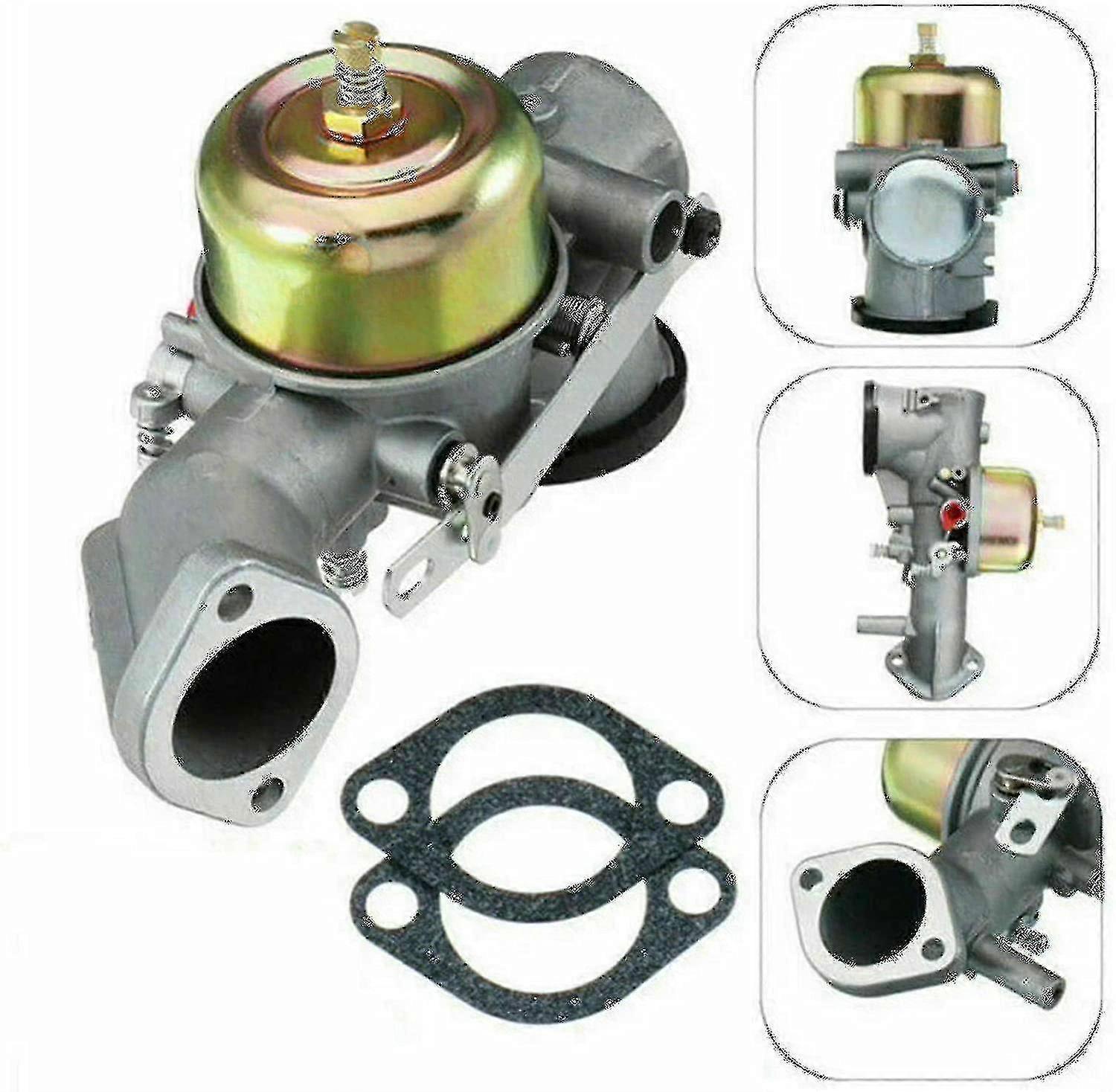 Aodai 2024 Carburetor For Briggs Stratton 491026/281707/491031 12hp Engine-hao(rui)