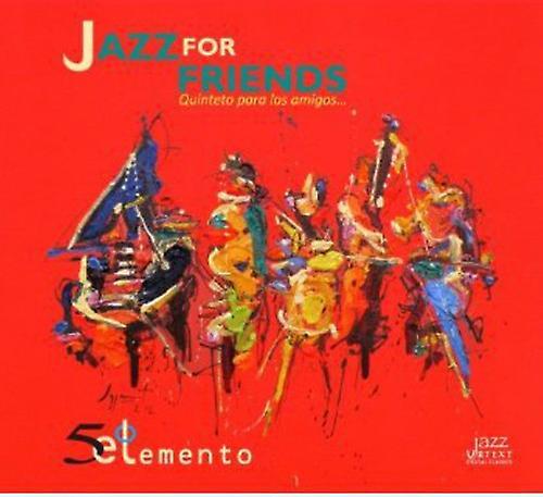 Urtext Records 5th Element - Jazz for Friends  [COMPACT DISCS] USA import