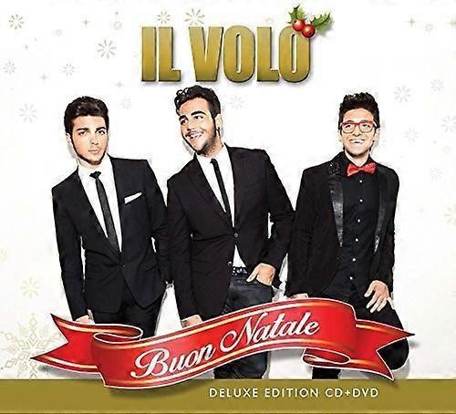 Universal Italy Il Volo - Buon Natale: Special Edition  [COMPACT DISCS] Italy - Import USA import