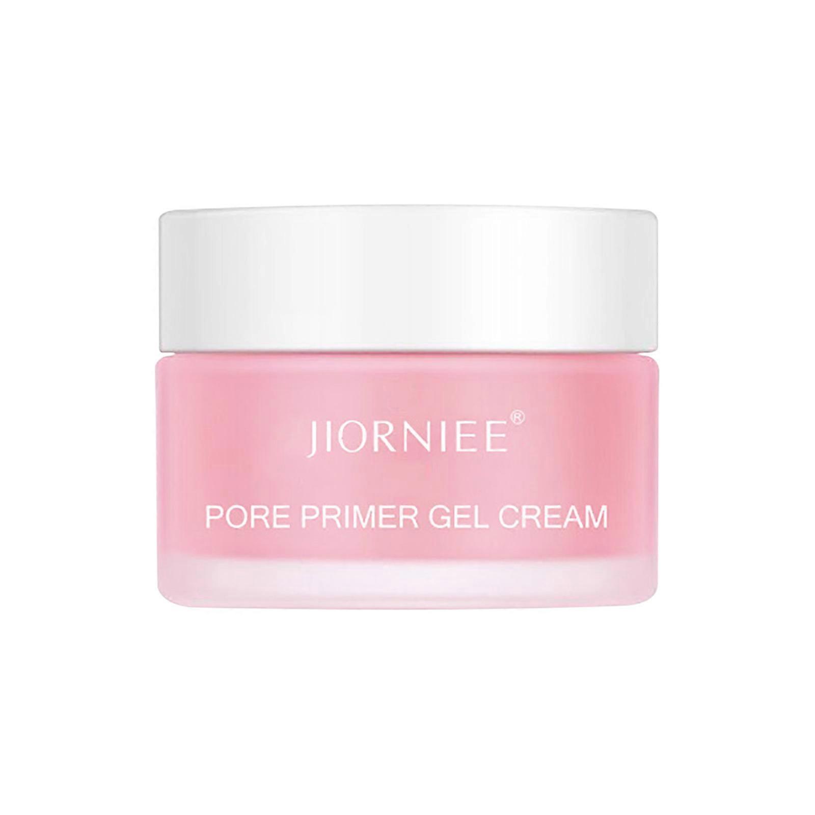 Flye Pore Gel Cream Instantly Smoothes Lines And Pore Shrink, Face Foundation  Isolating Pore Eraser Facial  Invisible Pores And Smooth Skin Pink