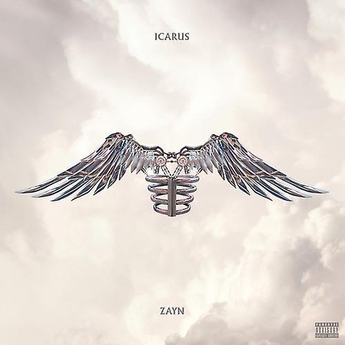 RCA ZAYN - Icarus Falls  [COMPACT DISCS] Explicit USA import