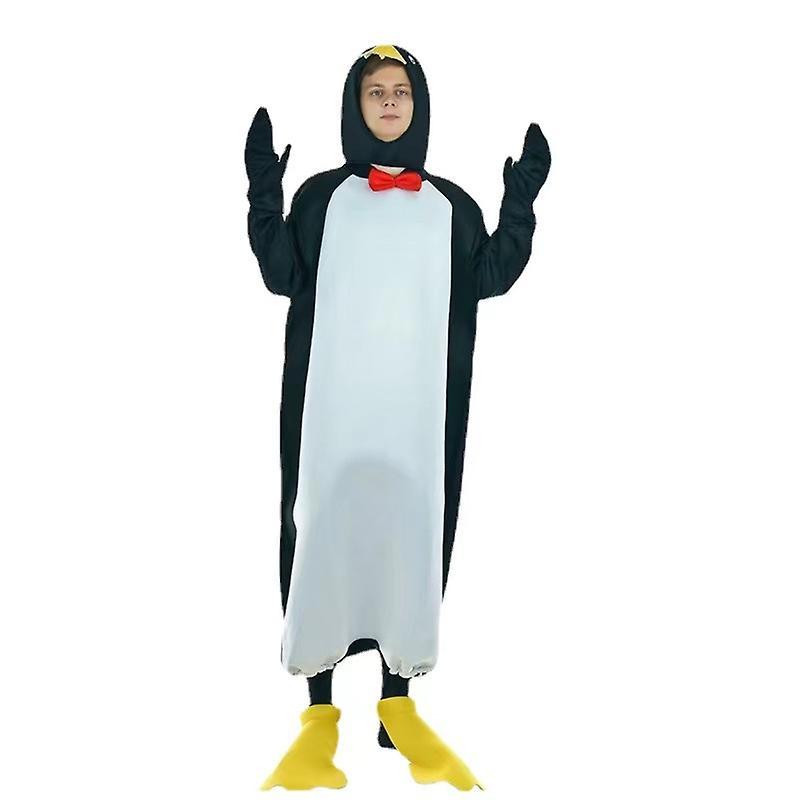 Amscan Christy's Adults Penguin Pal Costume L